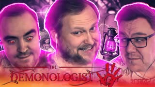 СМЕШНЫЕ МОМЕНТЫ С КУПЛИНОВЫМ ► Demonologist