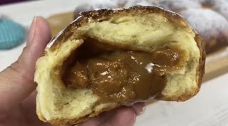 Вкуснее булочек,чем эти,я,пожалуй, еще не ела: мягкие,воздушные булочки "Вкус детства" с начинкой