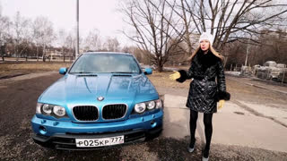 Лиса Рулит 2017 - BMW/БМВ X5 E53. Купить за 500 т.р., чтобы вложить еще 500 т.р.