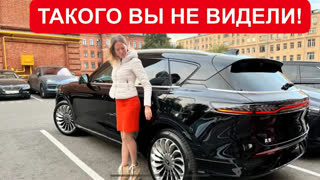 Лиса Рулит - ПЛАВАЮЩИЙ ЭКРАН. ПЕРВЫЙ ГИБРИД ВОЙЯ ФРИ. VOYAH FREE