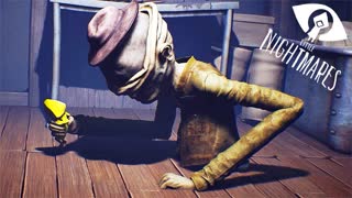 ЧТО ЗДЕСЬ ВООБЩЕ ПРОИСХОДИТ ► Little Nightmares #2
