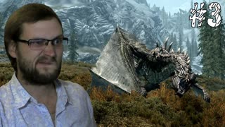 The Elder Scrolls V Skyrim ► ПЕРВЫЙ ПОШЕЛ ► #3