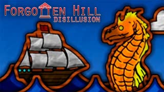 СДАЛ ЕГЭ НА 101 БАЛЛ ► Forgotten Hill Disillusion #5
