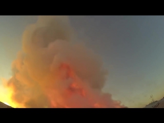 ЧТО БУДЕТ ЕСЛИ ПОДЖЕЧЬ ВЕДРО СЕЛИТРЫ - МЫ В ШОКЕ!