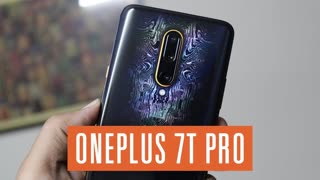 OnePlus 7T Pro McLaren Edition здесь!