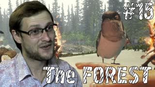 The FOREST Прохождение ► Балабол Петрович ► #15